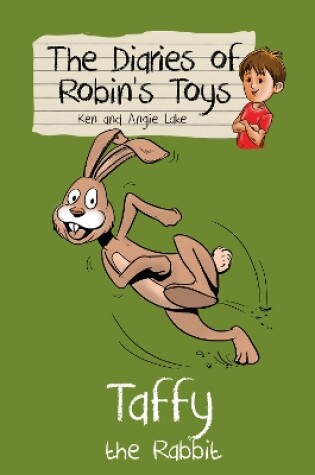 Cover of Taffy the Rabbit