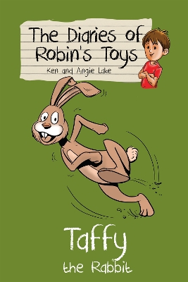 Book cover for Taffy the Rabbit