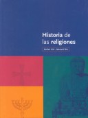 Book cover for Historia de Las Religiones