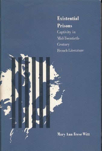 Book cover for Existential Prisons