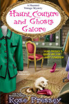 Book cover for Haunt Couture And Ghosts Galore