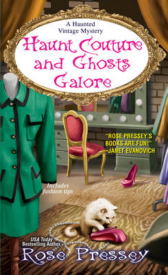Cover of Haunt Couture And Ghosts Galore
