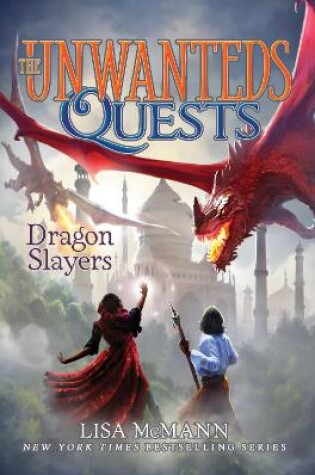 Cover of Dragon Slayers