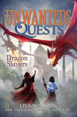 Cover of Dragon Slayers