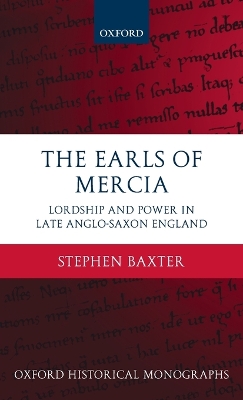 Cover of The Earls of Mercia