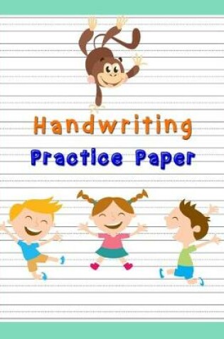 Cover of Handwriting Practice Paper