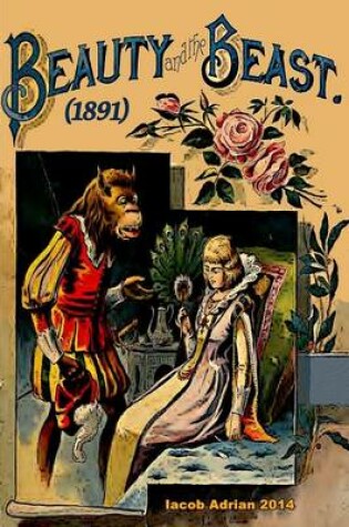 Cover of Beauty and the beast (1891)