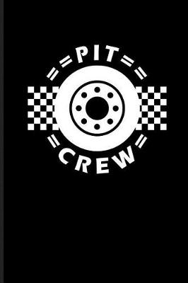 Book cover for Pit Crew