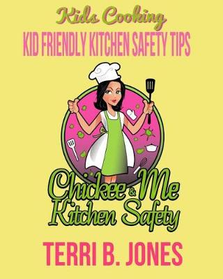 Book cover for Kids Cooking