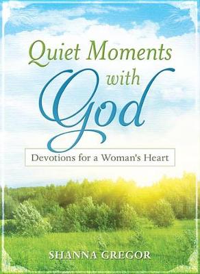 Book cover for Quiet Moments with God