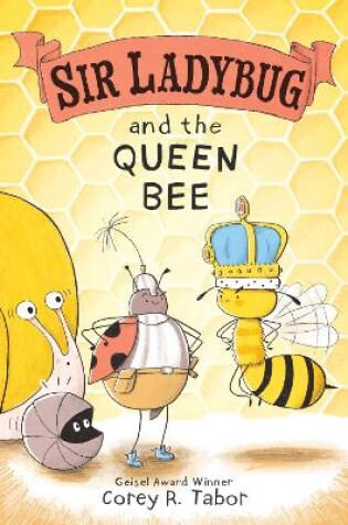 Cover of Sir Ladybug and the Queen Bee