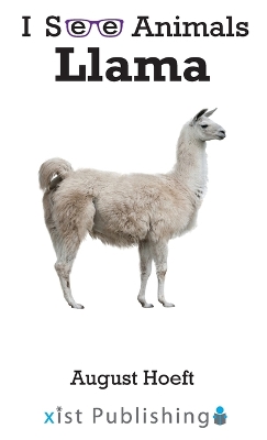 Book cover for Llama