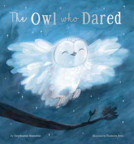 Book cover for The Owl Who Dared