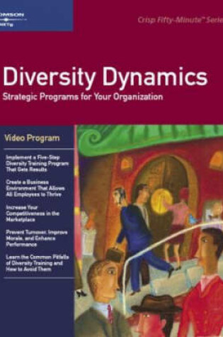 Cover of Dynamics of Diversity