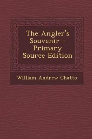 Cover of The Angler's Souvenir