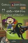 Book cover for El Gato-Vampiro y Otros Misterios