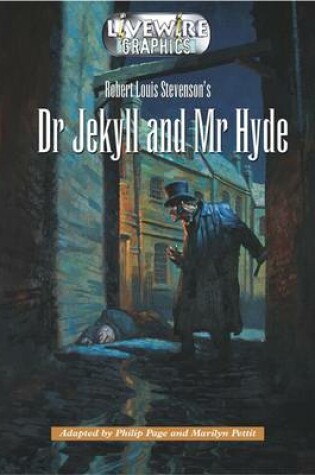 Cover of Dr. Jekyll and Mr.Hyde