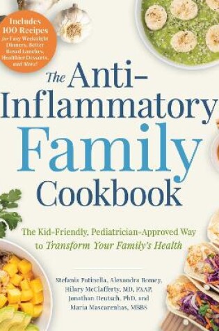 The Anti-Inflammatory Family Cookbook