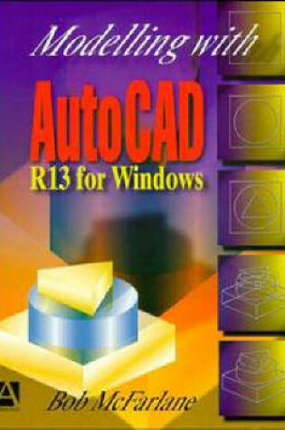 Cover of Modeling with Autocad