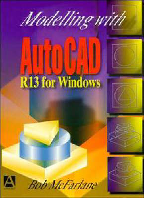 Book cover for Modeling with Autocad