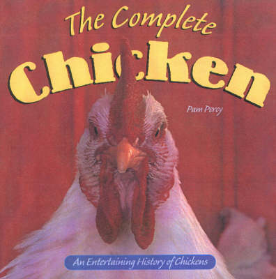 Book cover for The Complete Chicken