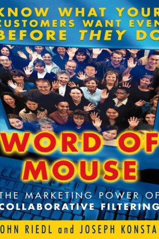 Cover of Word of Mouse Word of Mouse