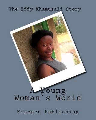 Book cover for A Young Woman`s World