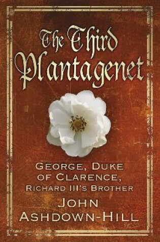 Cover of The Third Plantagenet