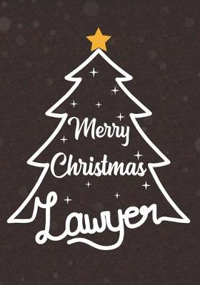 Book cover for Merry Christmas Lawyer
