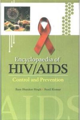 Book cover for Encyclopaedia of HIV/AIDS