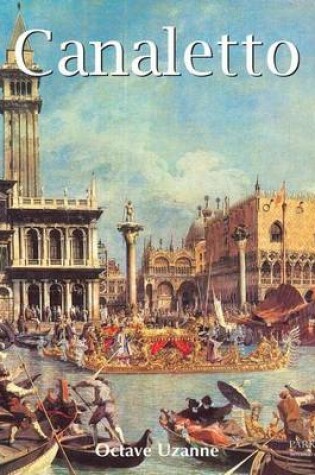 Cover of Canaletto