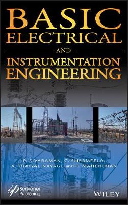 Book cover for Basic Electrical and Instrumentation Engineering