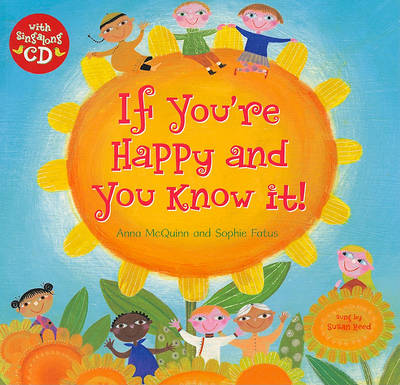 Book cover for If You're Happy and You Know it