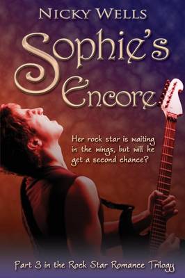 Book cover for Sophie's Encore