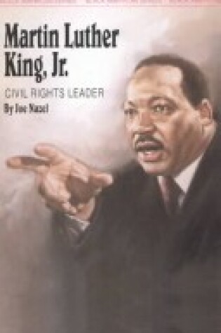 Cover of Martin Luther King, Jr.