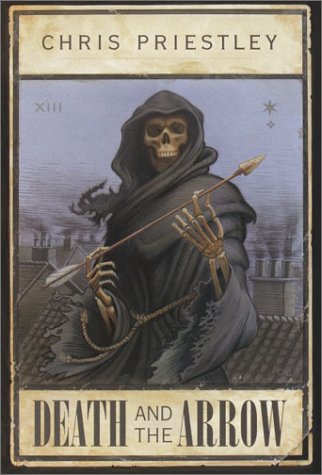 Book cover for Death and the Arrow