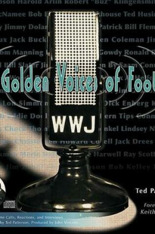 Cover of The Golden Voices of Football