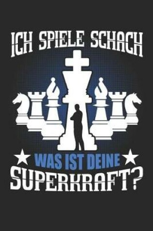 Cover of Deine Superkraft?