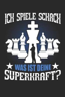 Book cover for Deine Superkraft?