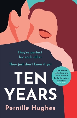 Book cover for Ten Years