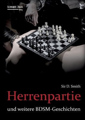 Book cover for Herrenpartie