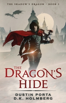 Book cover for The Dragon's Hide