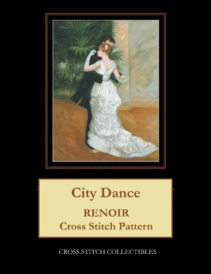 Book cover for City Dance
