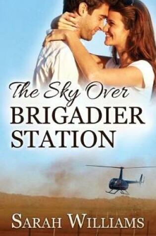 Cover of The Sky over Brigadier Station