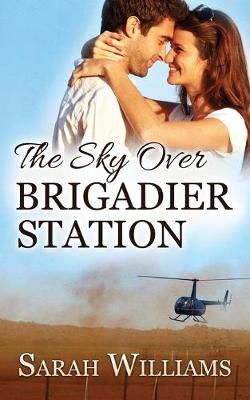 Cover of The Sky over Brigadier Station