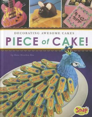 Book cover for Piece of Cake!