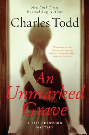 Cover of An Unmarked Grave