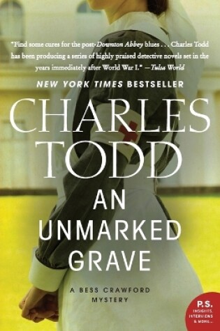 Cover of Unmarked Grave, An