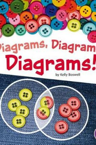 Cover of Displaying Information Diagrams, Diagrams, Diagrams