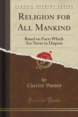 Book cover for Religion for All Mankind